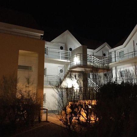 Les Dunes Du Golf First Line Sea View App Block B 1-3 Wimereux Buitenkant foto