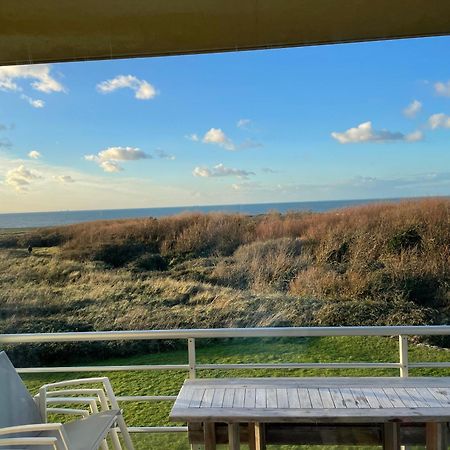Les Dunes Du Golf First Line Sea View App Block B 1-3 Wimereux Buitenkant foto