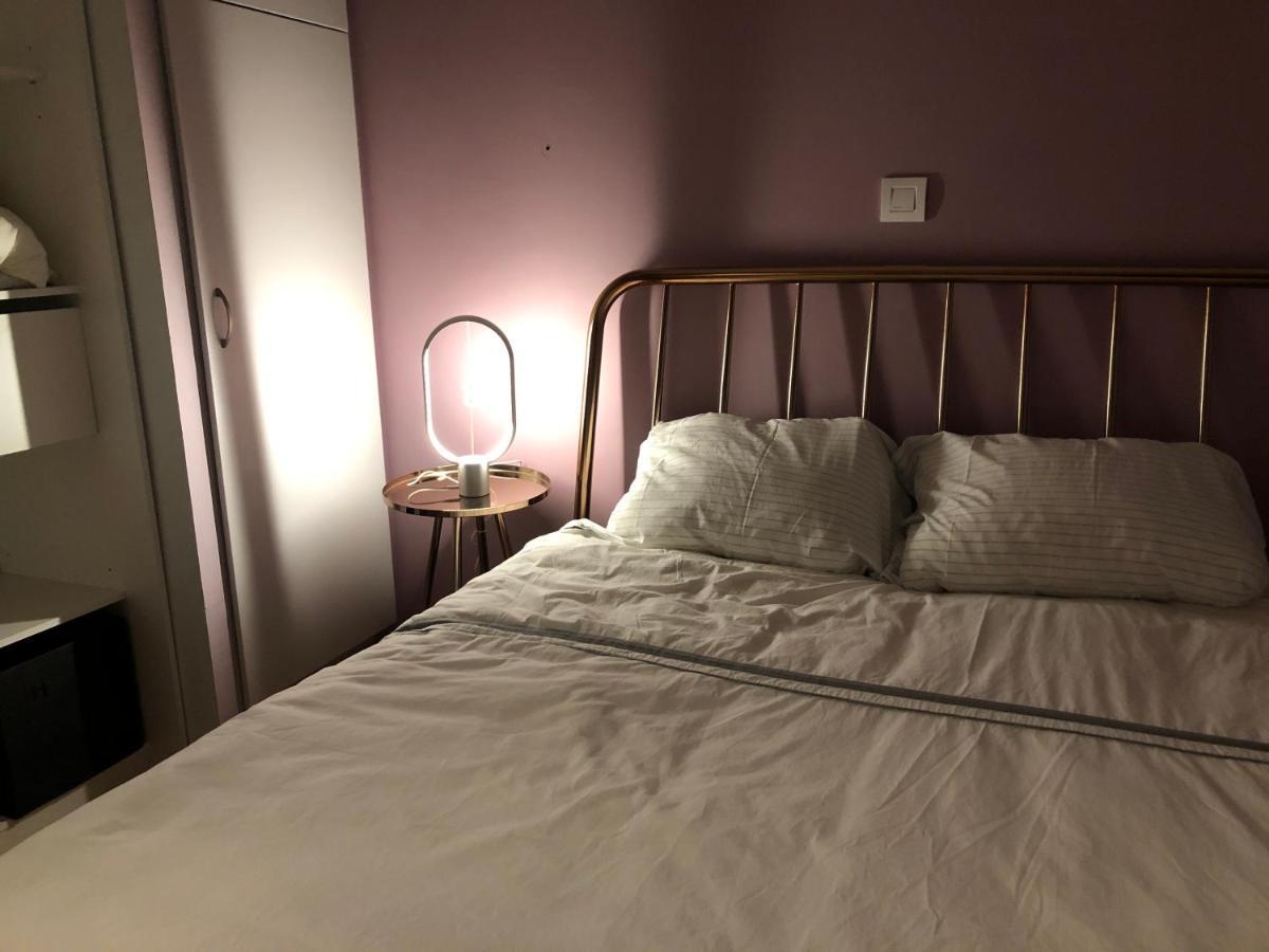 Les Dunes Du Golf First Line Sea View App Block B 1-3 Wimereux Buitenkant foto