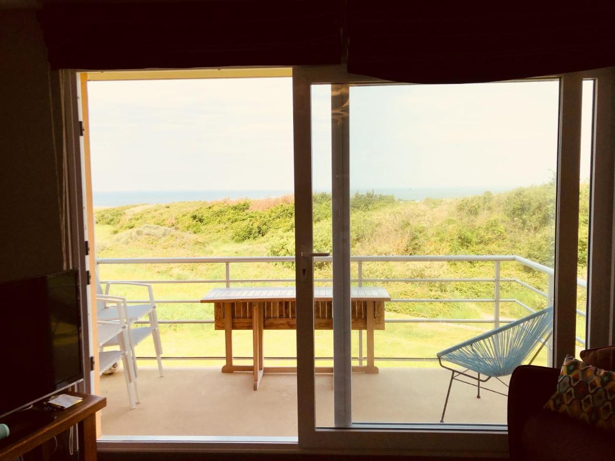 Les Dunes Du Golf First Line Sea View App Block B 1-3 Wimereux Buitenkant foto