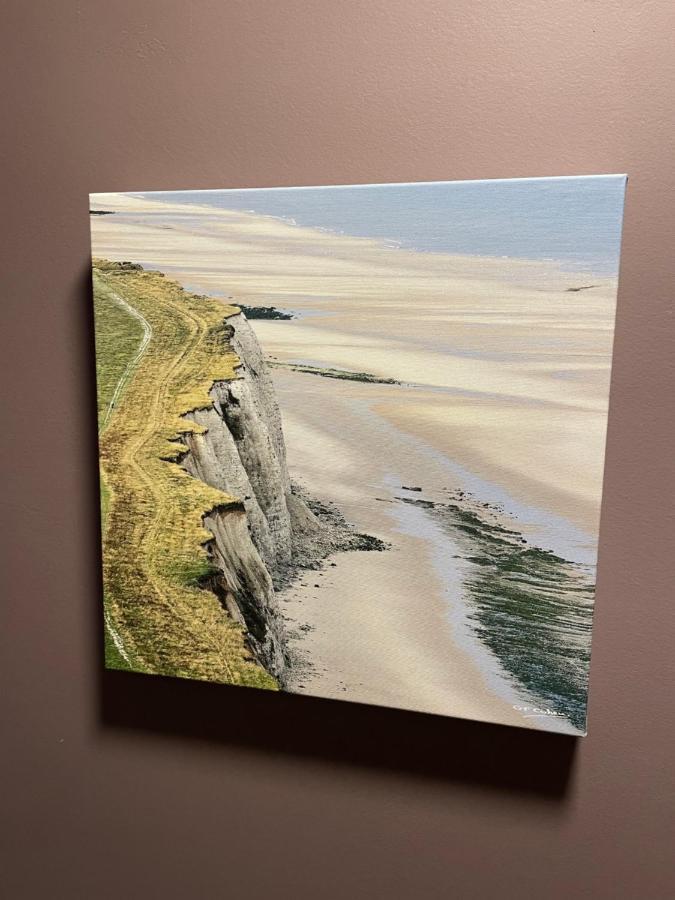 Les Dunes Du Golf First Line Sea View App Block B 1-3 Wimereux Buitenkant foto
