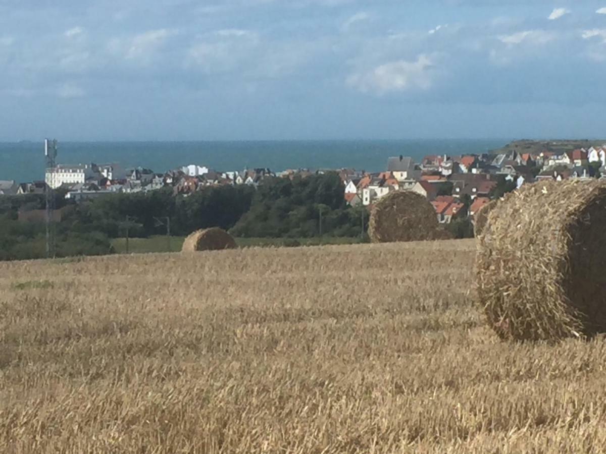 Les Dunes Du Golf First Line Sea View App Block B 1-3 Wimereux Buitenkant foto