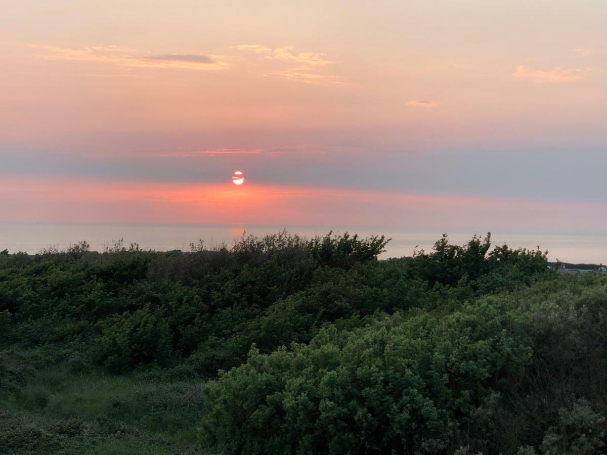 Les Dunes Du Golf First Line Sea View App Block B 1-3 Wimereux Buitenkant foto