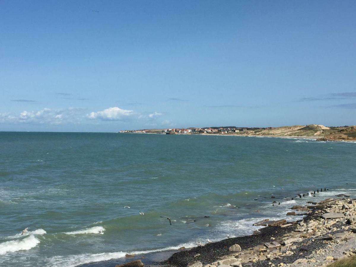 Les Dunes Du Golf First Line Sea View App Block B 1-3 Wimereux Buitenkant foto