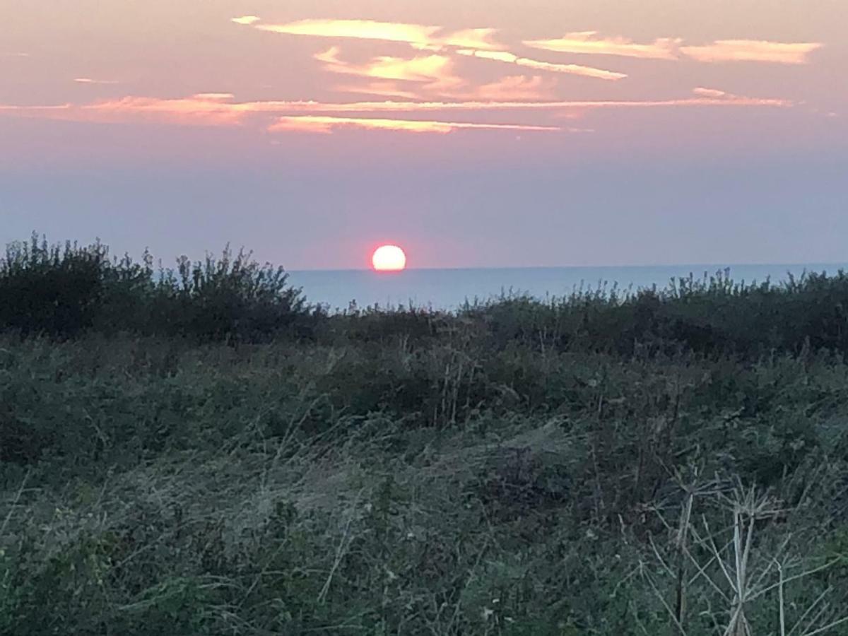 Les Dunes Du Golf First Line Sea View App Block B 1-3 Wimereux Buitenkant foto