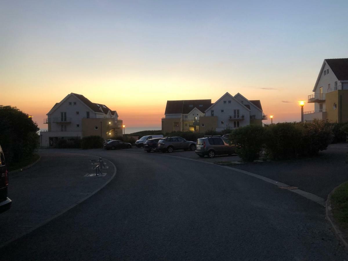 Les Dunes Du Golf First Line Sea View App Block B 1-3 Wimereux Buitenkant foto