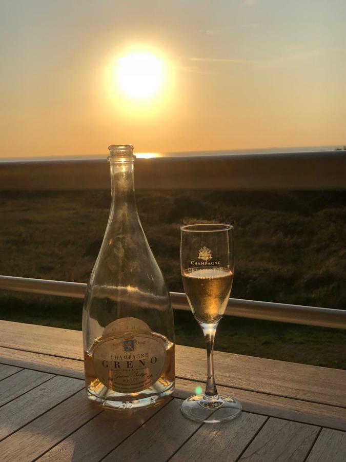 Les Dunes Du Golf First Line Sea View App Block B 1-3 Wimereux Buitenkant foto