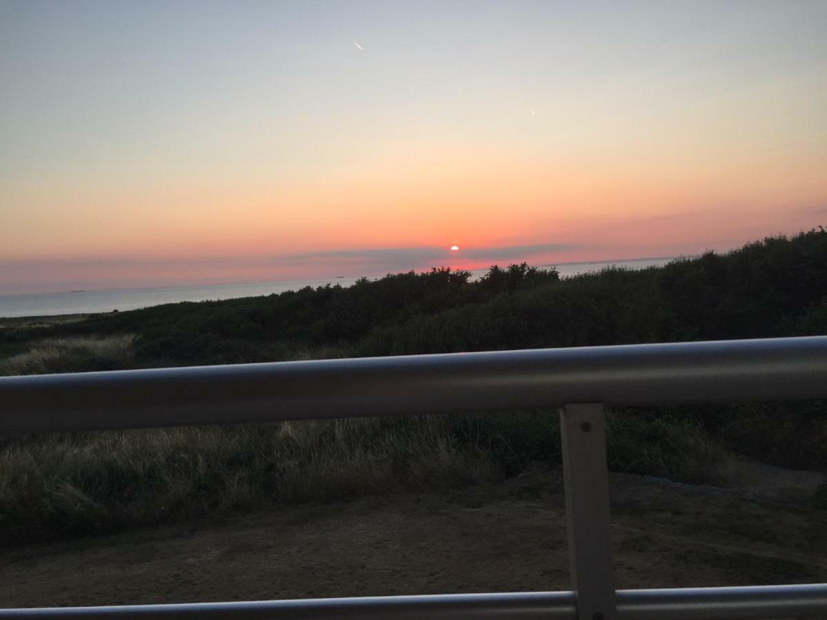 Les Dunes Du Golf First Line Sea View App Block B 1-3 Wimereux Buitenkant foto
