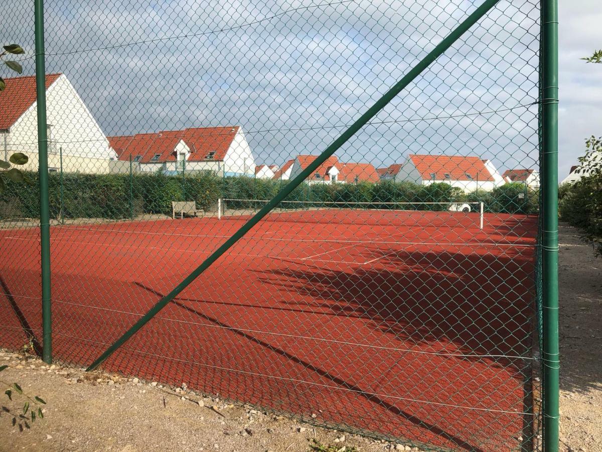 Les Dunes Du Golf First Line Sea View App Block B 1-3 Wimereux Buitenkant foto