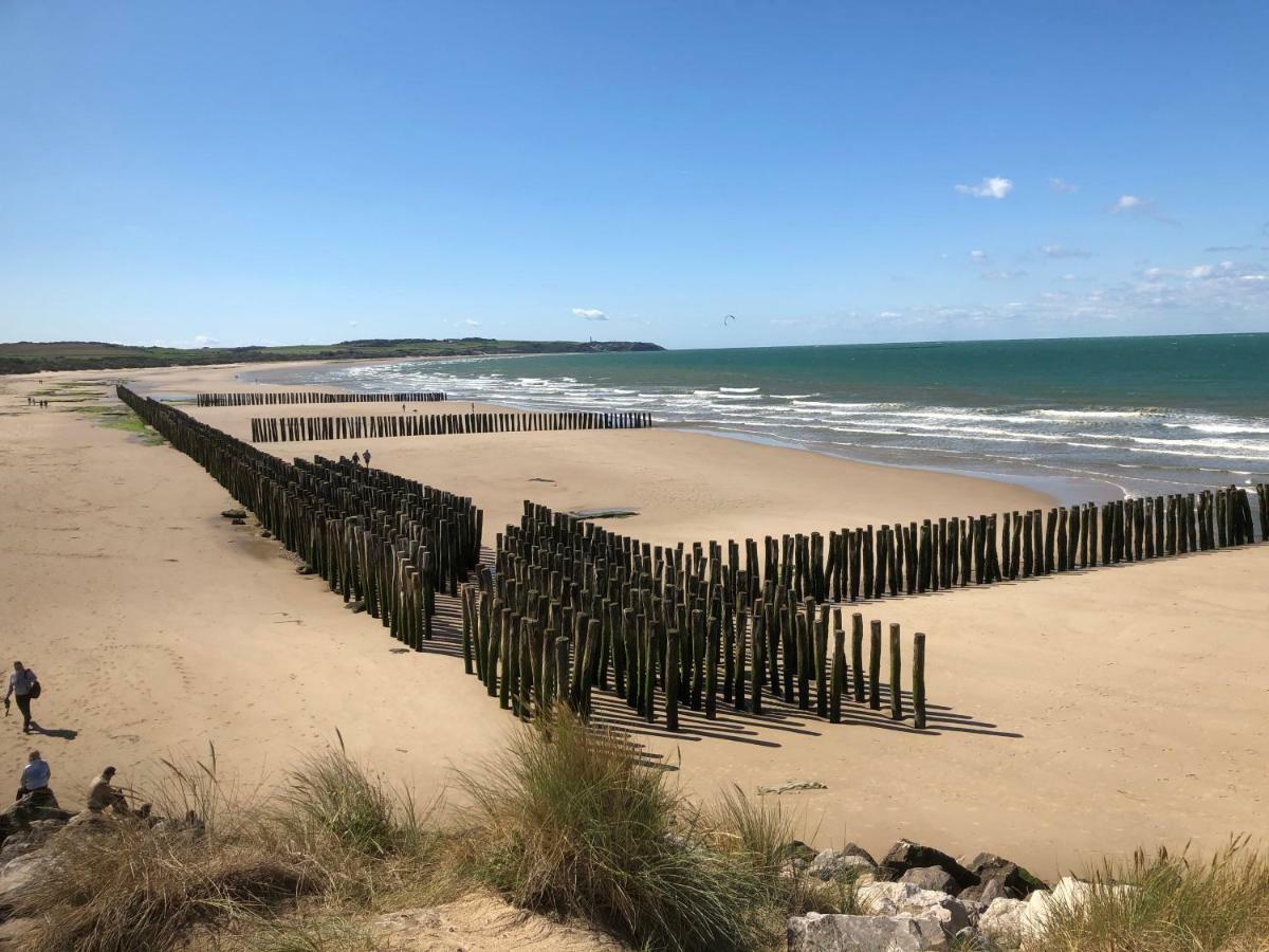 Les Dunes Du Golf First Line Sea View App Block B 1-3 Wimereux Buitenkant foto