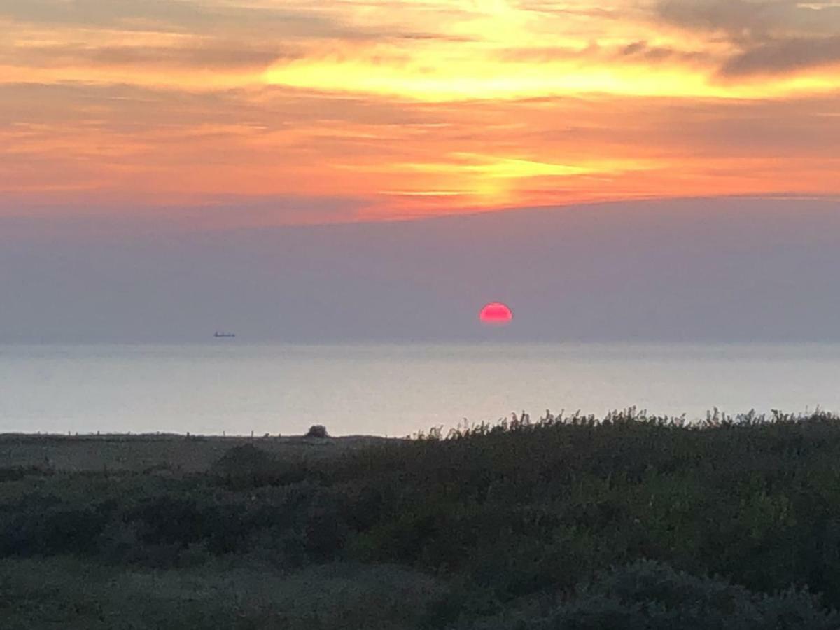 Les Dunes Du Golf First Line Sea View App Block B 1-3 Wimereux Buitenkant foto